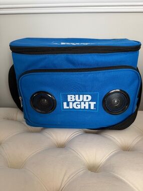 Budlight Bluetooth Compatible Cooler